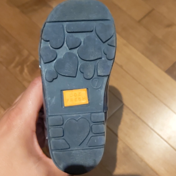 Rain boots - Picture 4 of 4